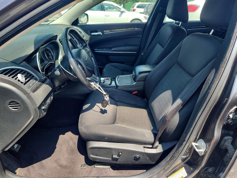 Продаж на аукціоні авто 2018 Chrysler 300, vin: 2C3CCAAG6JH249958, номер лоту: 64840646