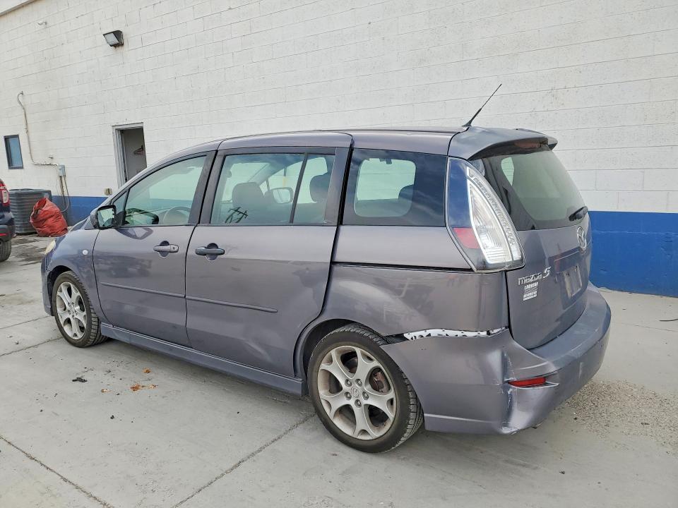 Aukcja sprzedaży 2009 Mazda 5, vin: JM1CR293990329272, numer aukcji: 64806906