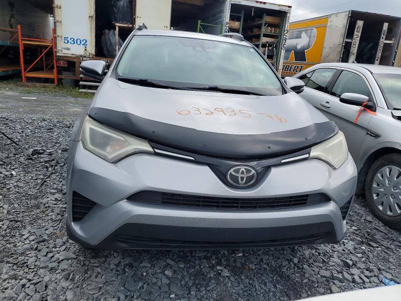 Продаж на аукціоні авто 2017 Toyota Rav4, vin: 2T3ZFREV4HW324719, номер лоту: 63293576