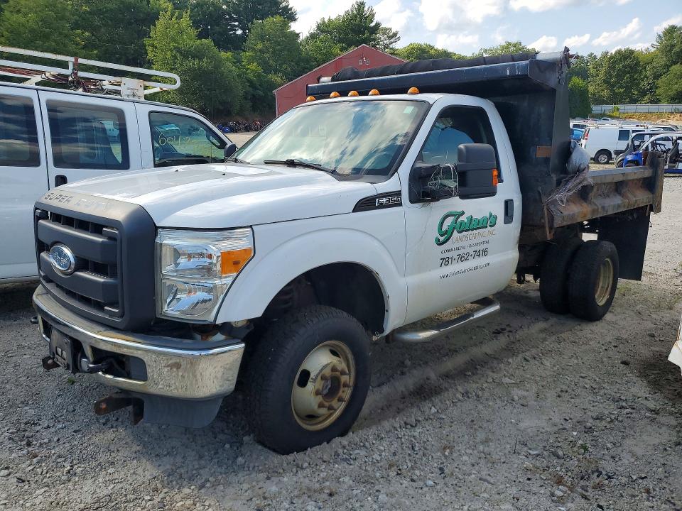 Aukcja sprzedaży 2012 Ford F350, vin: 1FDRF3H65CEC62518, numer aukcji: 65353666