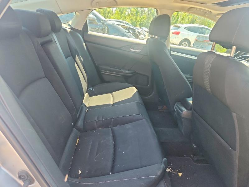 63597556 :رقم المزاد ، 2HGFC2F79GH002502 vin ، 2016 Honda Civic مزاد بيع