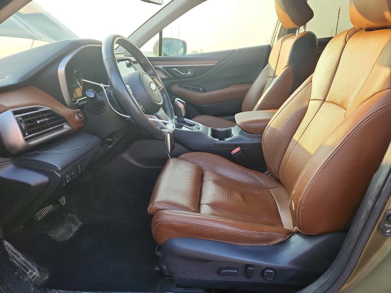 Auction sale of the 2021 Subaru Outback, vin: 4S4BTHPD1M3135057, lot number: 63308456