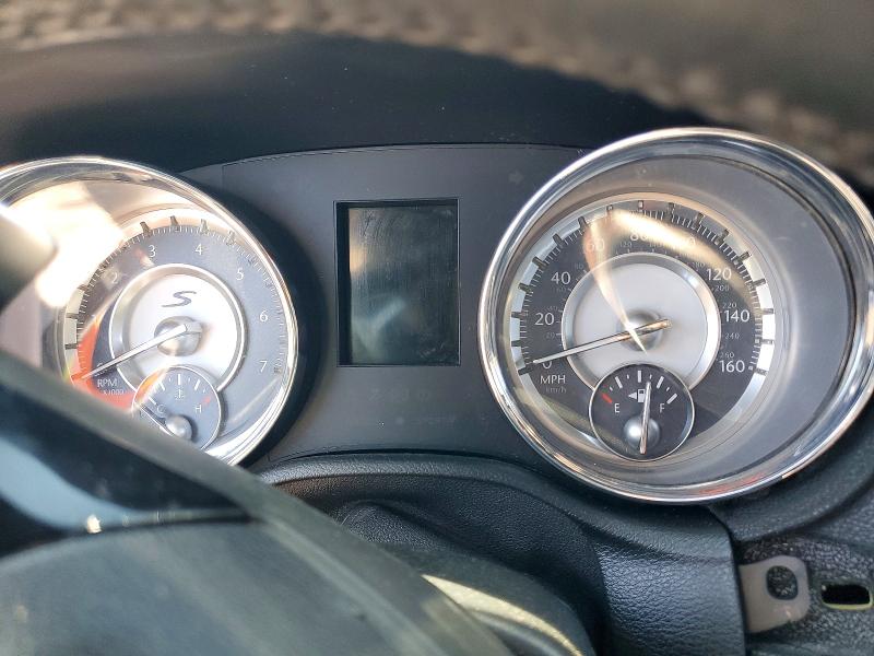 Продаж на аукціоні авто 2014 Chrysler 300, vin: 2C3CCABG8EH372679, номер лоту: 64810686