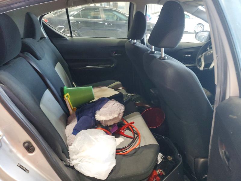 Aukcja sprzedaży 2016 Toyota Prius C, vin: JTDKDTB35G1135467, numer aukcji: 65403116