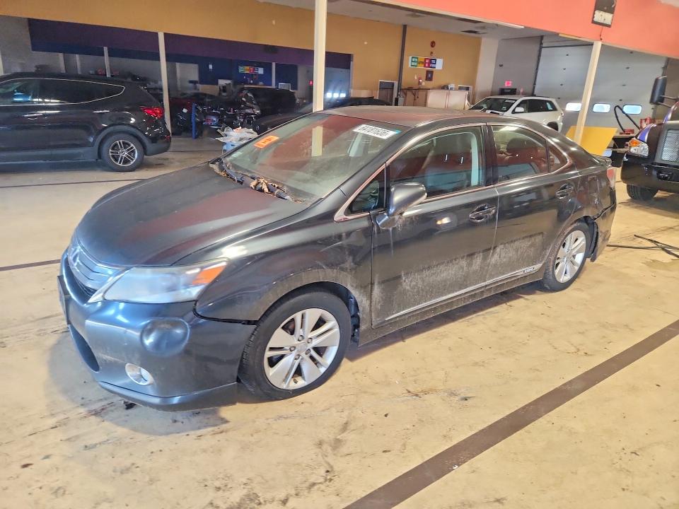 Auction sale of the 2011 Lexus Hs, vin: JTHBB1BA5B2047402, lot number: 64181636