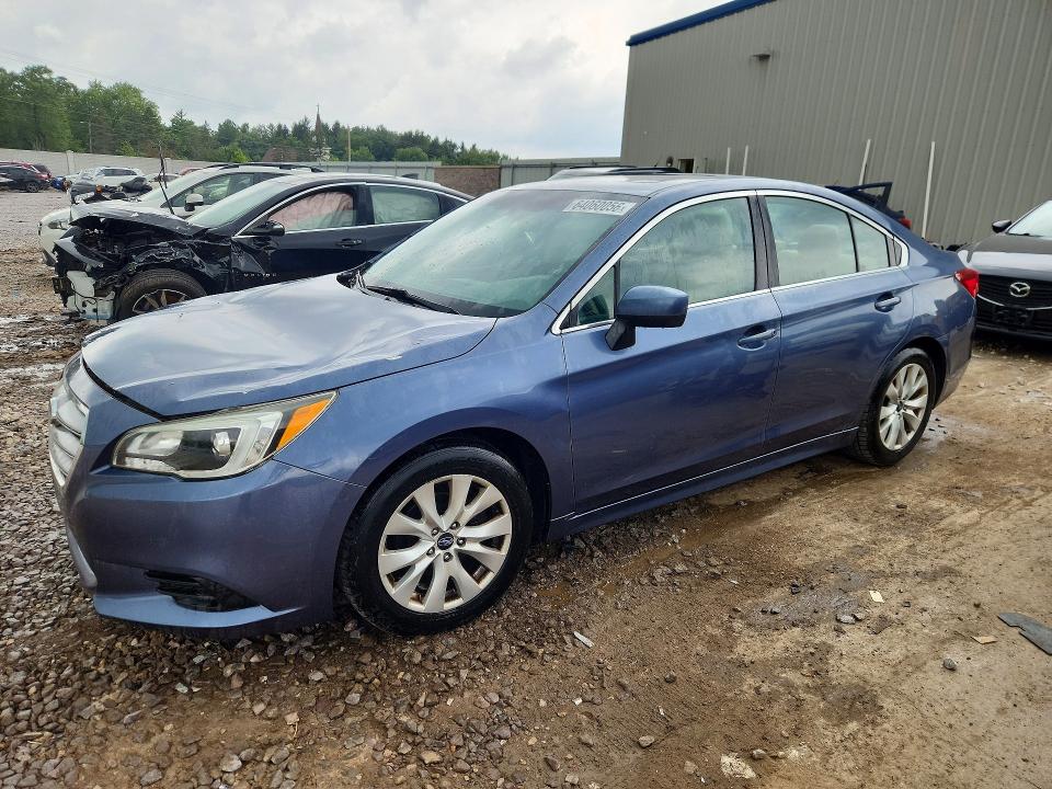 Aukcja sprzedaży 2015 Subaru Legacy, vin: 4S3BNBD64F3003527, numer aukcji: 64060056