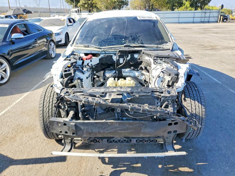 63881966 :رقم المزاد ، JN1EV7AR0LM252375 vin ، 2020 Infiniti Q50 مزاد بيع