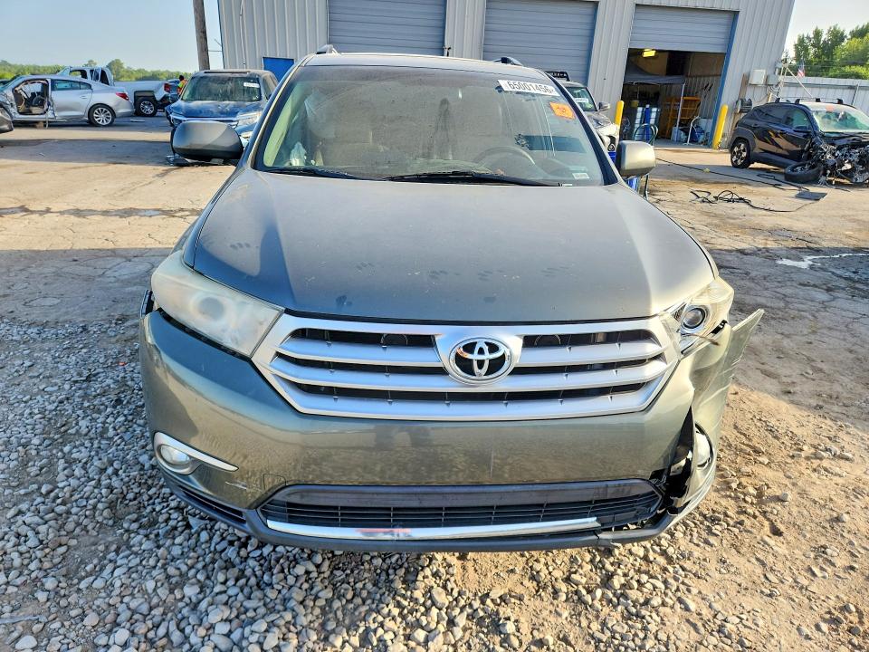Aukcja sprzedaży 2012 Toyota Highlander, vin: 5TDYK3EHXCS060026, numer aukcji: 65001456