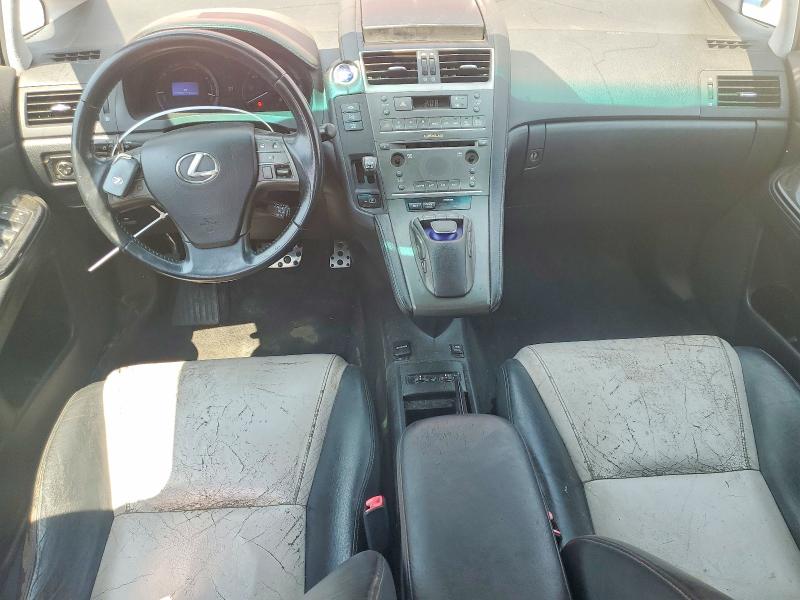 Aukcja sprzedaży 2010 Lexus Hs, vin: JTHBB1BA6A2022359, numer aukcji: 64063456