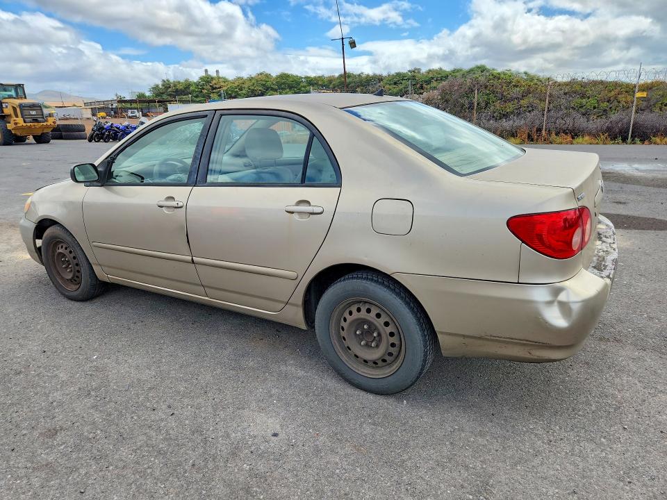 Продажа на аукционе авто 2005 Toyota Corolla, vin: 1NXBR32E45Z445801, номер лота: 65342296