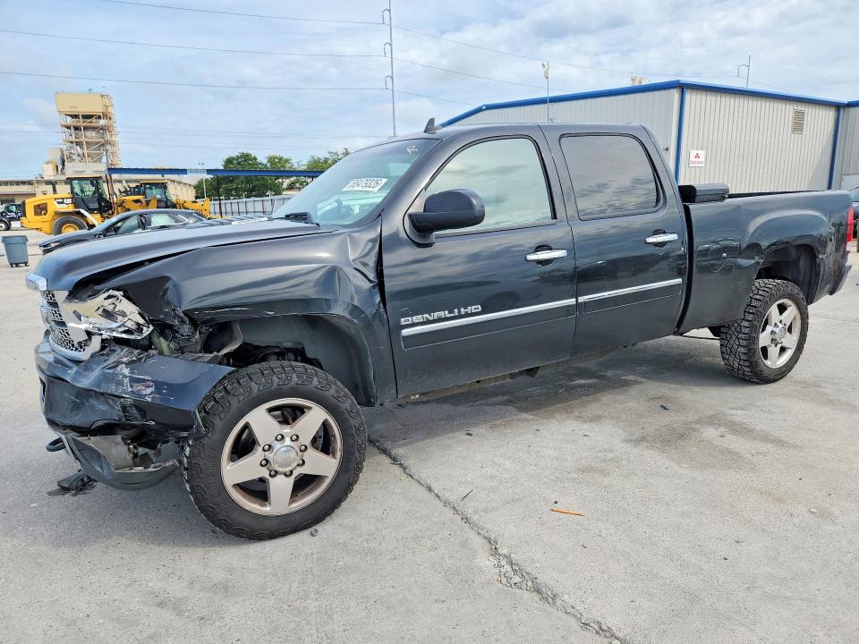 65479326 :رقم المزاد ، 1GT125CG0BF203121 vin ، 2011 Gmc Sierra مزاد بيع