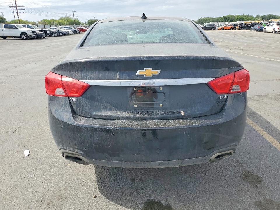 65021426 :رقم المزاد ، 2G1165S38F9271581 vin ، 2015 Chevrolet Impala مزاد بيع