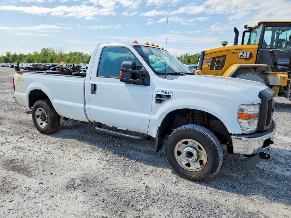 Aukcja sprzedaży 2009 Ford F250, vin: 1FTNF21569EA38438, numer aukcji: 64278376
