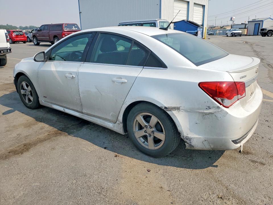 Aukcja sprzedaży 2013 Chevrolet Cruze, vin: 1G1PC5SB4D7106927, numer aukcji: 63593306