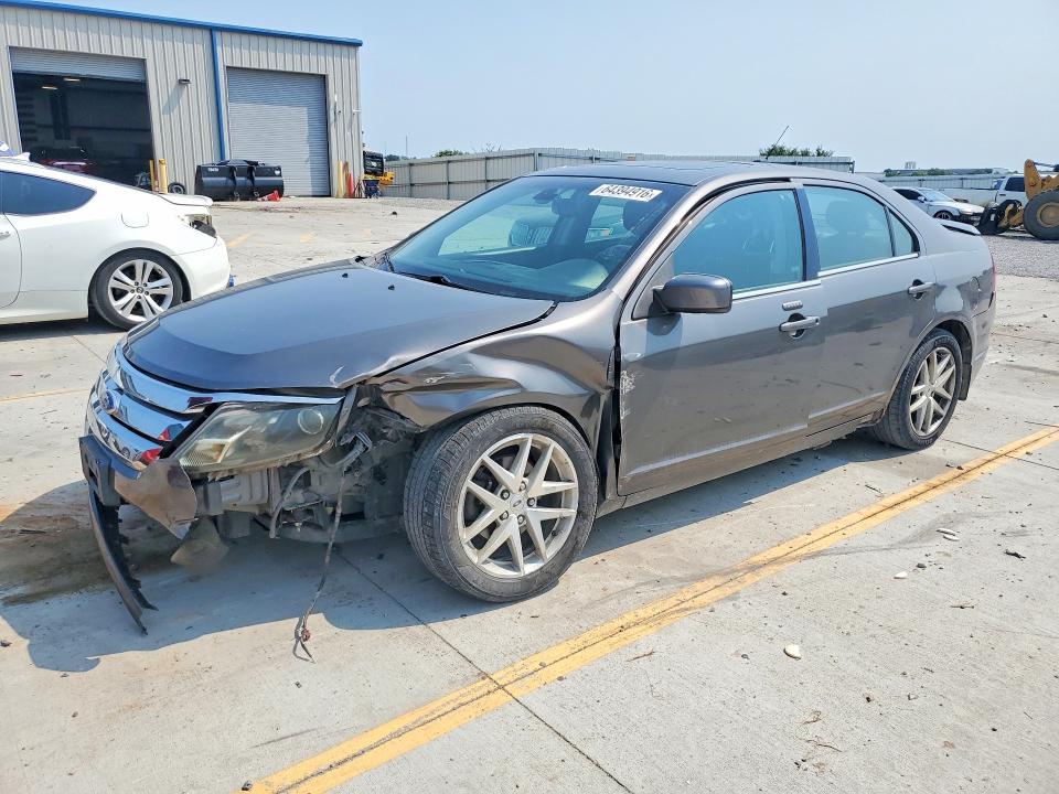 Продажа на аукционе авто 2011 Ford Fusion, vin: 3FAHP0JA5BR249778, номер лота: 64394916