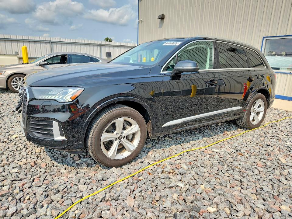 Продажа на аукционе авто 2024 Audi Q7, vin: WA1LCBF71RD005566, номер лота: 64446626