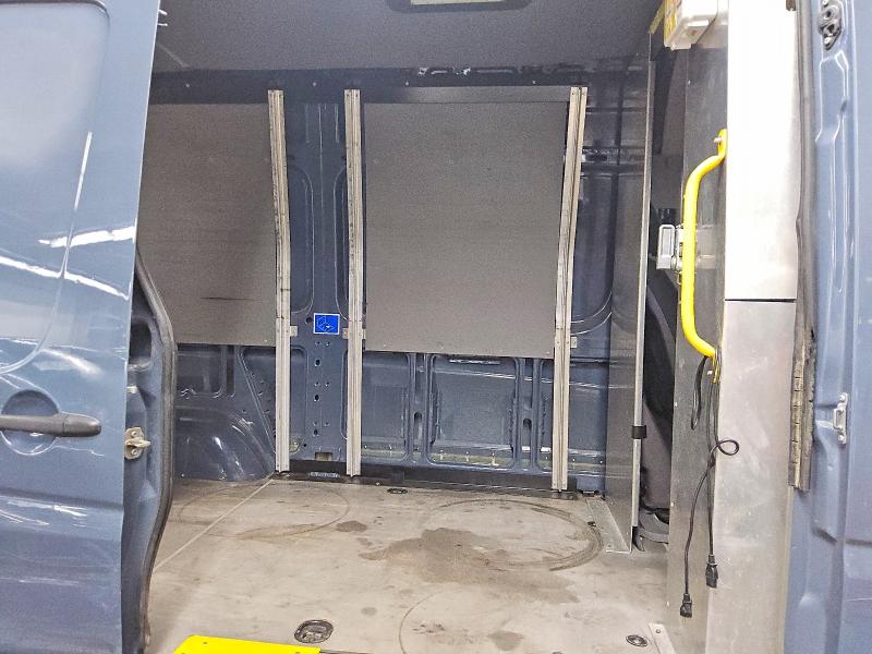 Продажа на аукционе авто 2018 Mercedes-benz Sprinter, vin: WD3PE7CD3JP643209, номер лота: 63658866