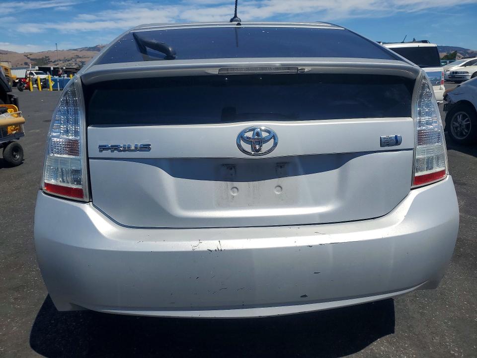 Продажа на аукционе авто 2011 Toyota Prius, vin: JTDKN3DU9B0268105, номер лота: 66415756