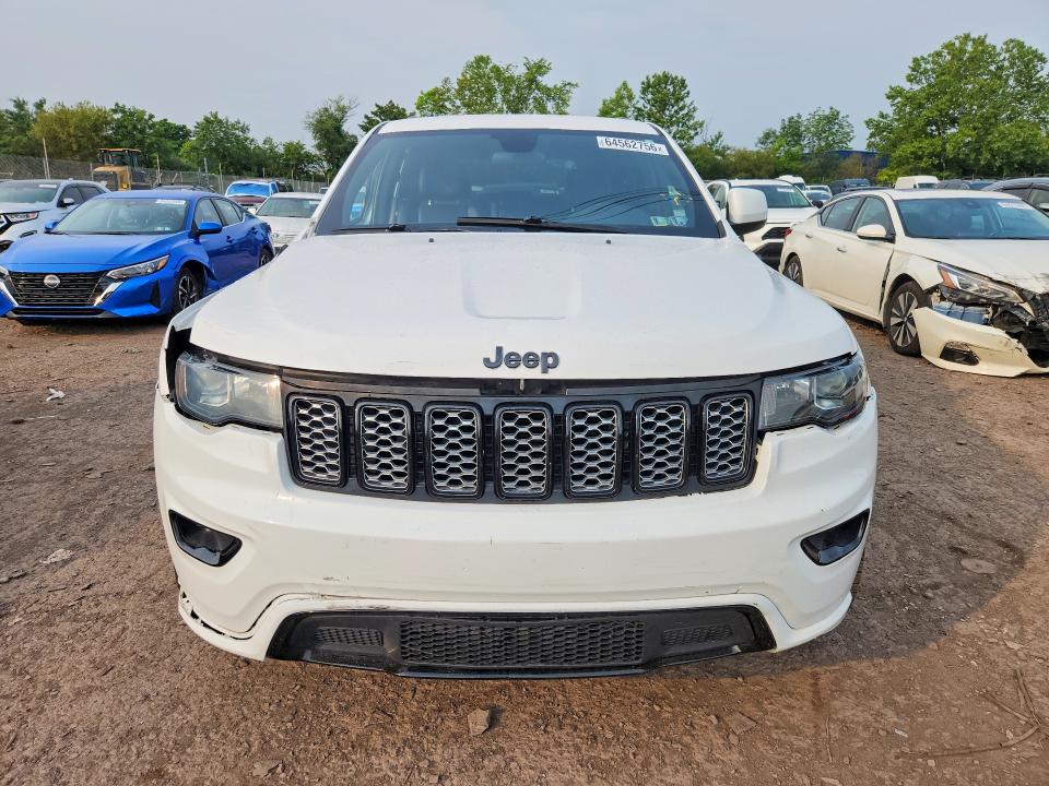 Продаж на аукціоні авто 2021 Jeep Grand Cherokee, vin: 1C4RJFAG5MC516619, номер лоту: 64562756