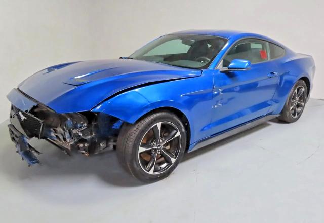Продаж на аукціоні авто 2018 Ford Mustang, vin: 1FA6P8TH6J5117467, номер лоту: 64160736