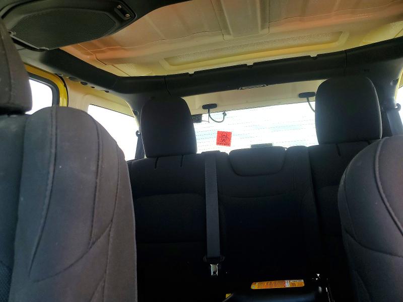 Aukcja sprzedaży 2023 Jeep Wrangler, vin: 1C4HJXEN6PW695069, numer aukcji: 65183596
