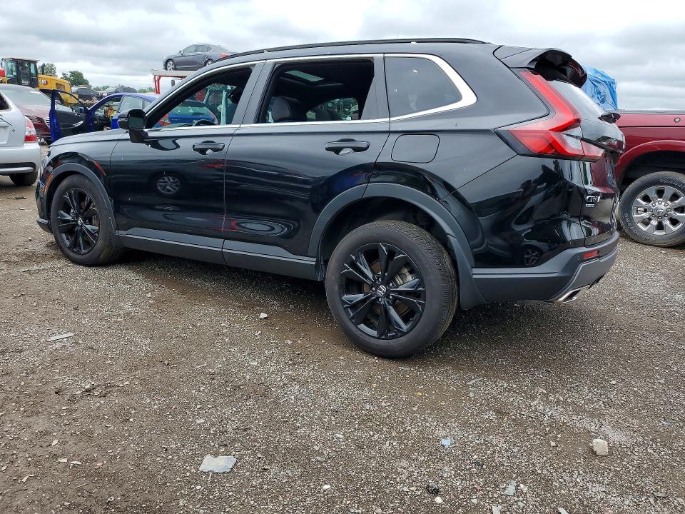 Продаж на аукціоні авто 2025 Honda Cr-v, vin: 2HKRS6H92SH230894, номер лоту: 65845106