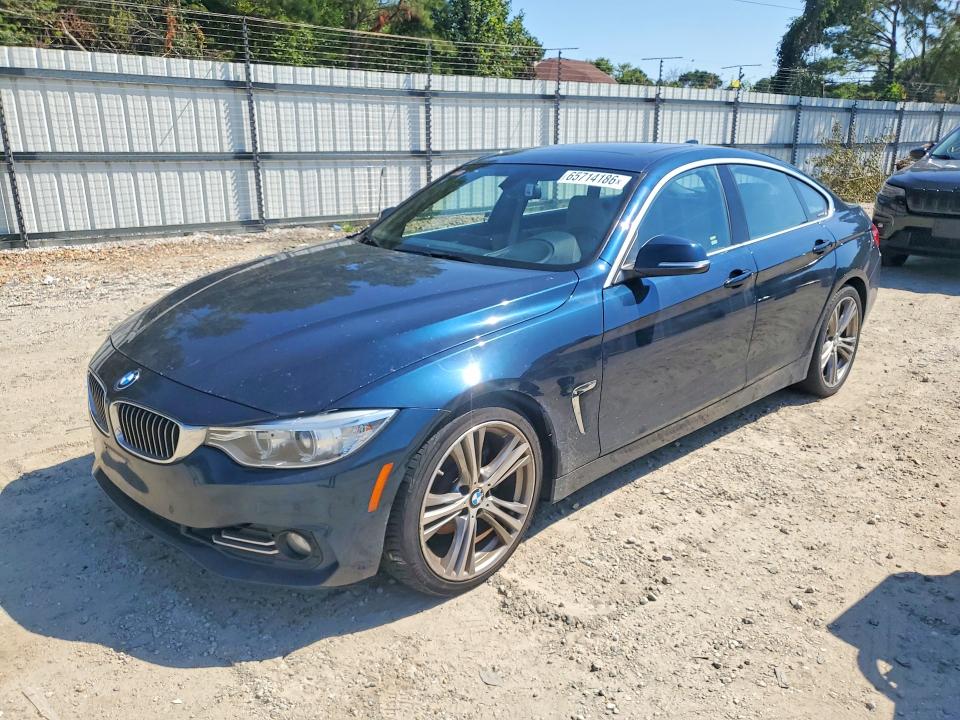 Aukcja sprzedaży 2016 Bmw 428, vin: WBA4A9C58GG505910, numer aukcji: 65714186
