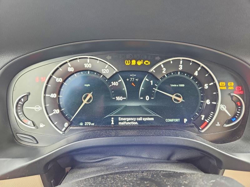 63367246 :رقم المزاد ، 5UXTR9C50JLC81801 vin ، 2018 Bmw X3 مزاد بيع