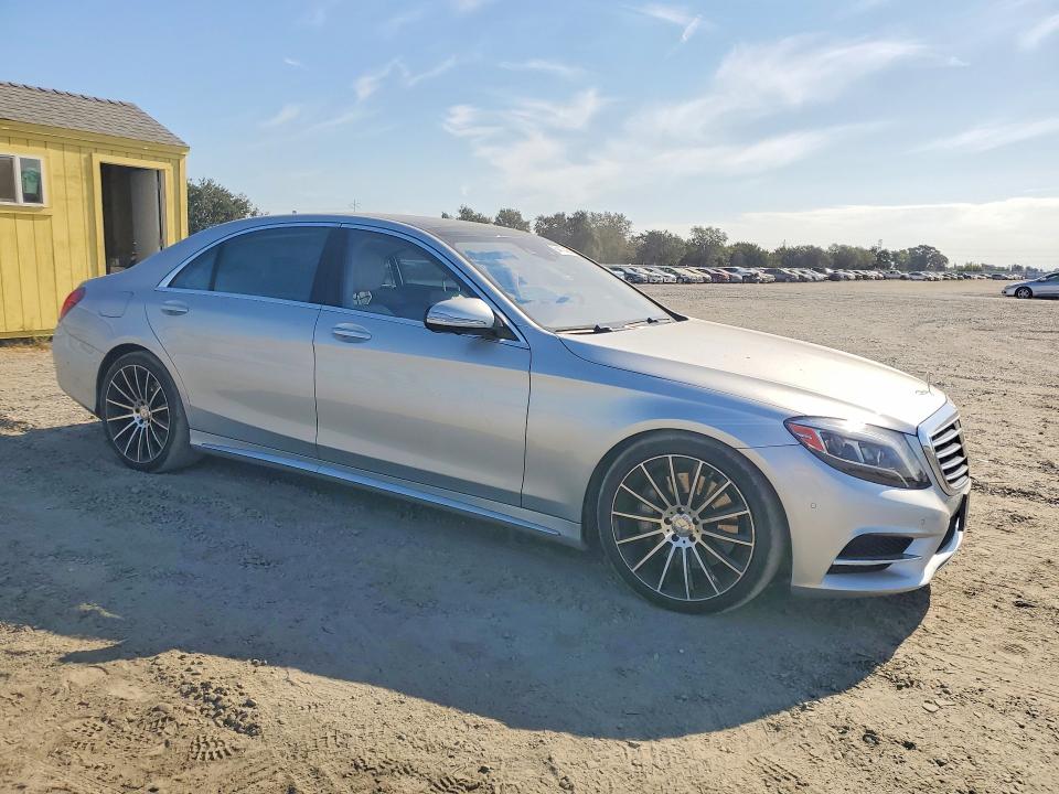 Продаж на аукціоні авто 2015 Mercedes-benz S, vin: WDDUG8CB8FA095828, номер лоту: 64472426