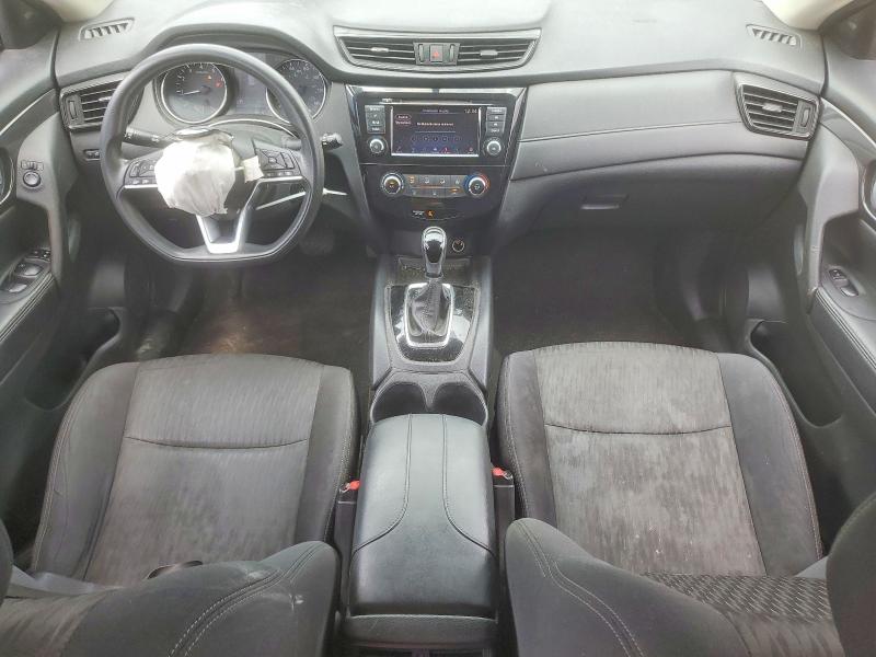 62986016 :رقم المزاد ، 5N1AT2MT6JC724640 vin ، 2021 Nissan Rogue مزاد بيع