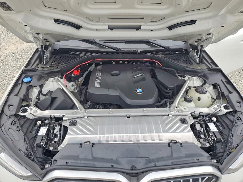63859036 :رقم المزاد ، 5UX53GP05S9Z51240 vin ، 2025 Bmw X3 مزاد بيع