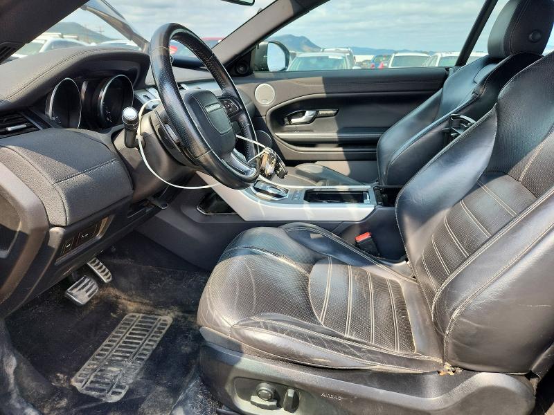 Aukcja sprzedaży 2017 Land Rover Range Rover Evoque, vin: SALVD5BGXHH202481, numer aukcji: 63243816