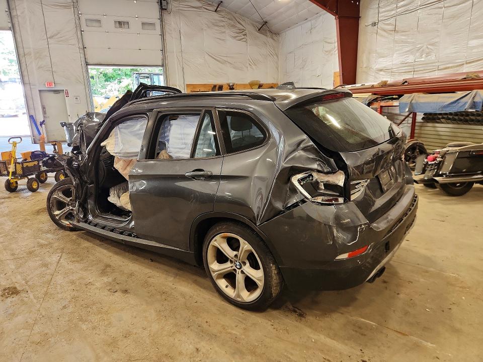 2014 Bmw X1 მანქანა იყიდება აუქციონზე, vin: WBAVM5C52EVV93298, აუქციონის ნომერი: 64391146