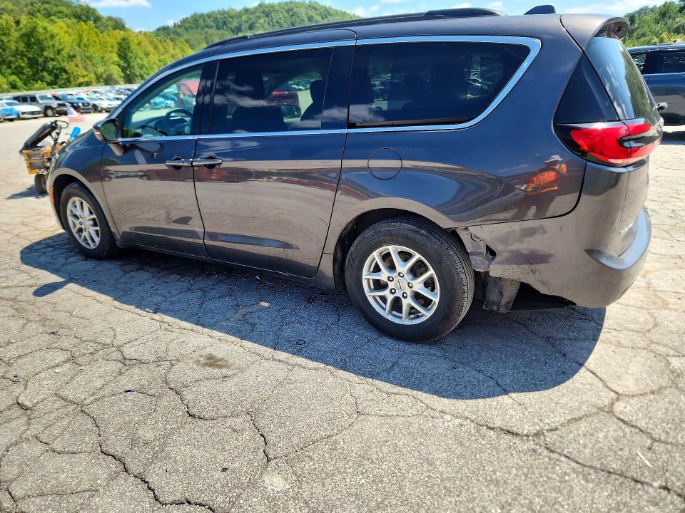 Aukcja sprzedaży 2022 Chrysler Pacifica, vin: 2C4RC1BG2NR122211, numer aukcji: 65809566