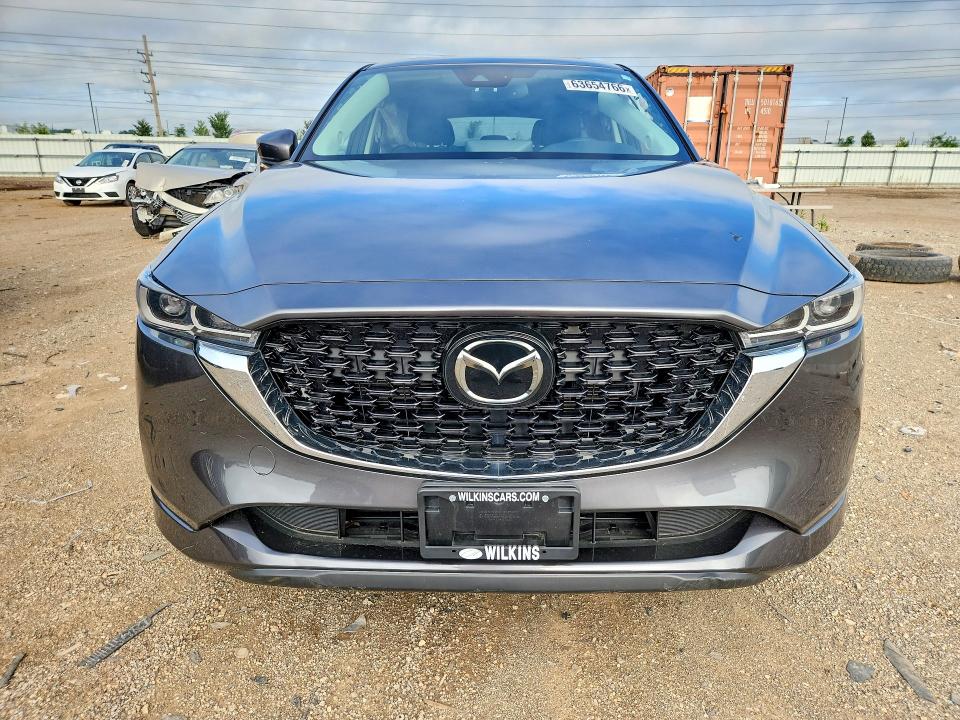 63654766 :رقم المزاد ، JM3KFBCMXR0369423 vin ، 2024 Mazda Cx-5 مزاد بيع
