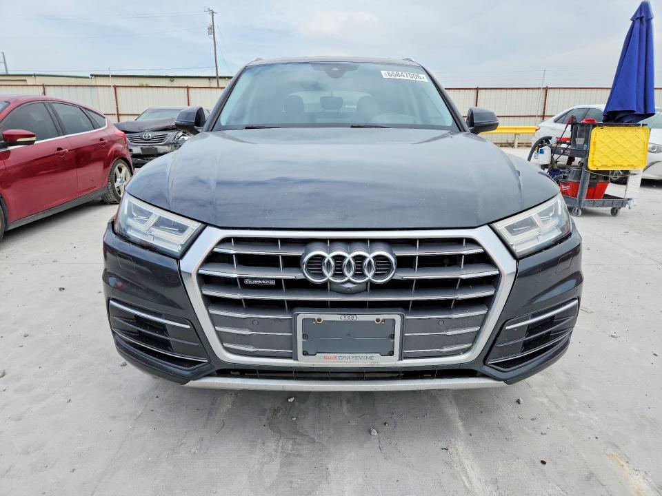 Продаж на аукціоні авто 2018 Audi Q5, vin: WA1CNAFY5J2017801, номер лоту: 65847006