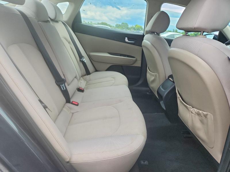 65802726 :رقم المزاد ، 5XXGT4L31GG015070 vin ، 2016 Kia Optima مزاد بيع