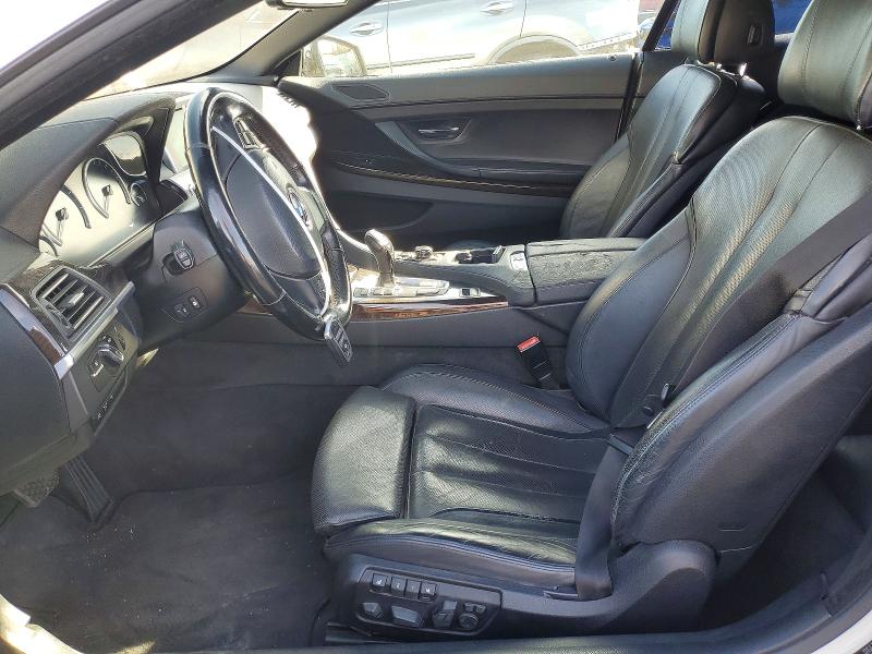 65703076 :رقم المزاد ، WBALZ3C54CDL70289 vin ، 2012 Bmw 650 مزاد بيع