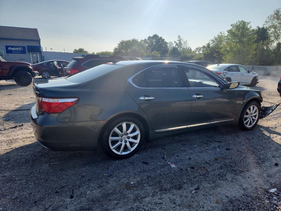 Aukcja sprzedaży 2008 Lexus Ls, vin: JTHBL46F885058616, numer aukcji: 65553626