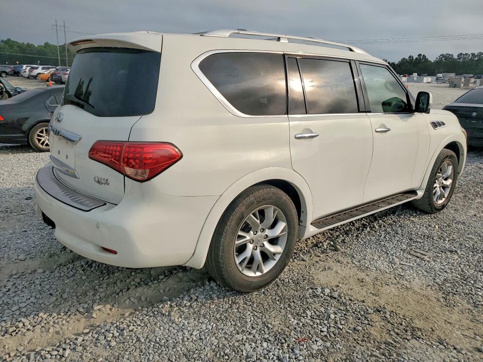 2012 Infiniti Qx56 მანქანა იყიდება აუქციონზე, vin: JN8AZ2NF8C9515531, აუქციონის ნომერი: 66845536