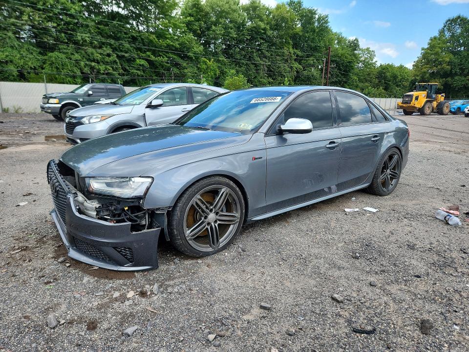 Продажа на аукционе авто 2013 Audi S4, vin: WAUBGAFL7DA174656, номер лота: 66528666