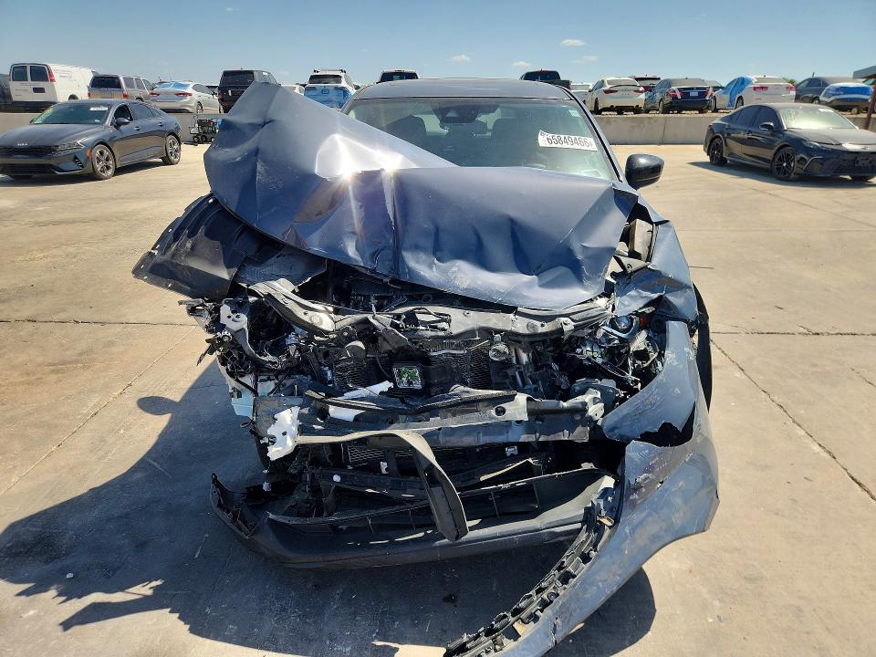 2025 Mazda Cx-5 მანქანა იყიდება აუქციონზე, vin: JM3KFBCMXS0601153, აუქციონის ნომერი: 65849466