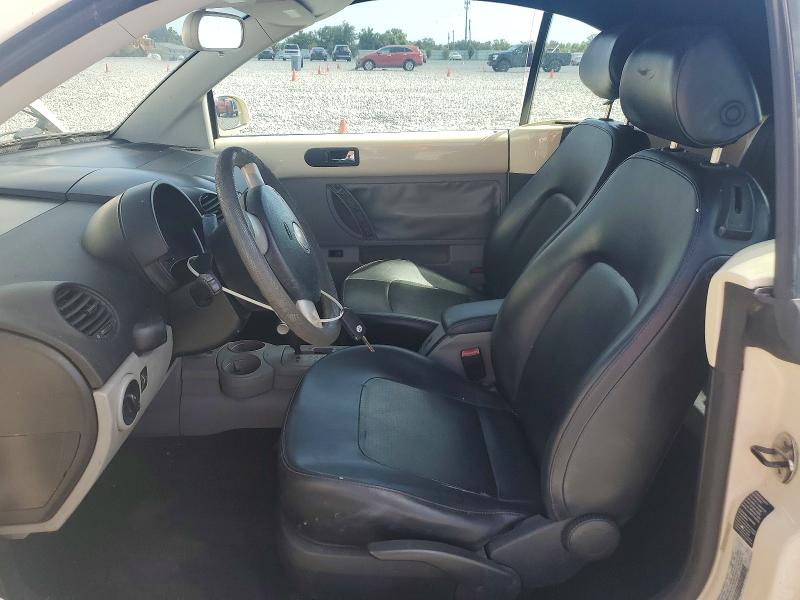 2005 Volkswagen New Beetle მანქანა იყიდება აუქციონზე, vin: 3VWCM31Y05M354464, აუქციონის ნომერი: 65759096