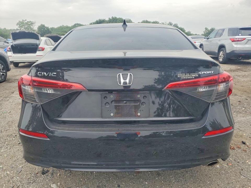 Продажа на аукционе авто 2023 Honda Civic, vin: 2HGFE2F54PH518159, номер лота: 64820886