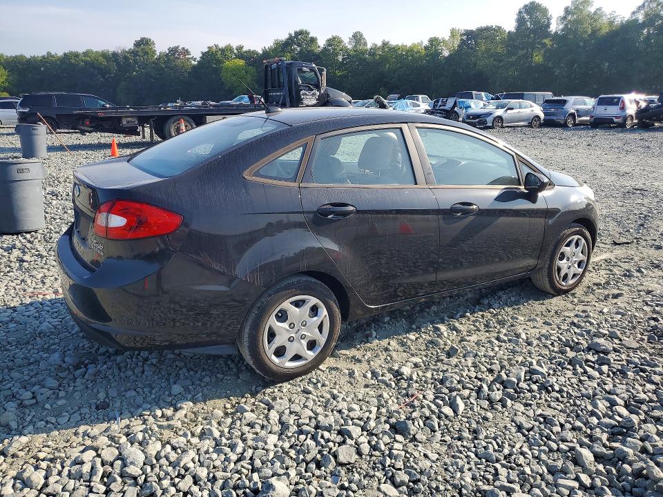Aukcja sprzedaży 2013 Ford Fiesta, vin: 3FADP4AJ5DM174196, numer aukcji: 65803496