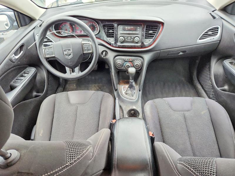 2015 Dodge Dart მანქანა იყიდება აუქციონზე, vin: 1C3CDFBB3FD193463, აუქციონის ნომერი: 63679966