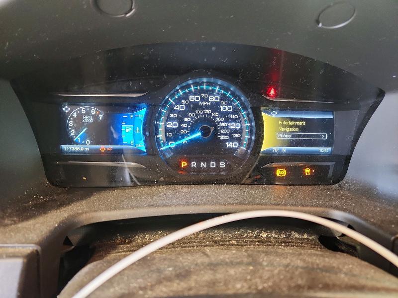 Продаж на аукціоні авто 2016 Ford Flex, vin: 2FMHK6C81GBA13362, номер лоту: 63663006