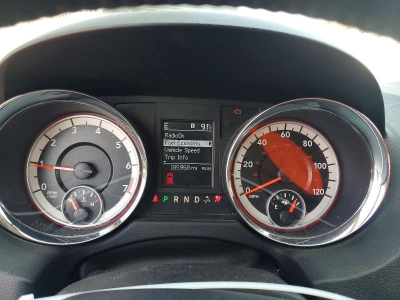 64464466 :رقم المزاد ، 2D4RN5DG7BR672663 vin ، 2011 Dodge Grand Caravan مزاد بيع