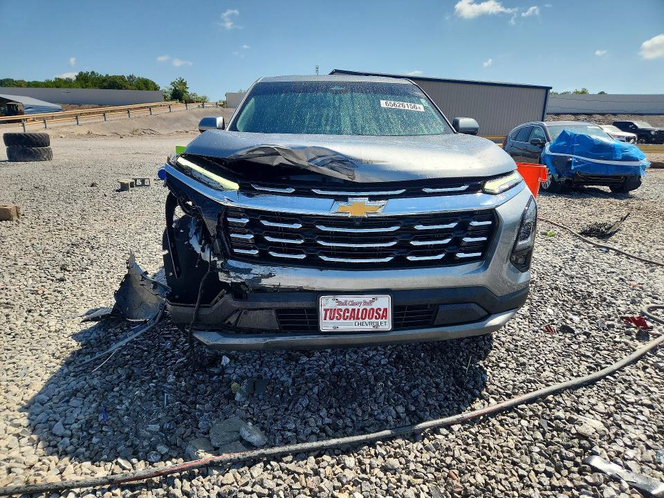 Aukcja sprzedaży 2025 Chevrolet Equinox, vin: 3GNAXHEG7SL112554, numer aukcji: 65626156