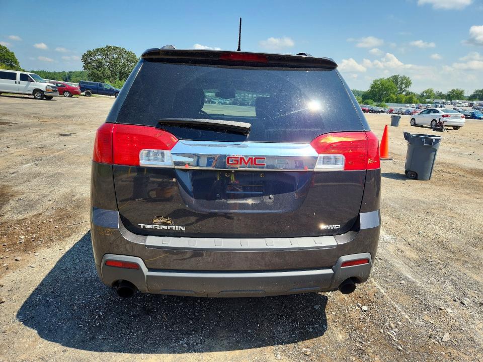 Aukcja sprzedaży 2014 Gmc Terrain, vin: 2GKFLXE30E6244084, numer aukcji: 63740726